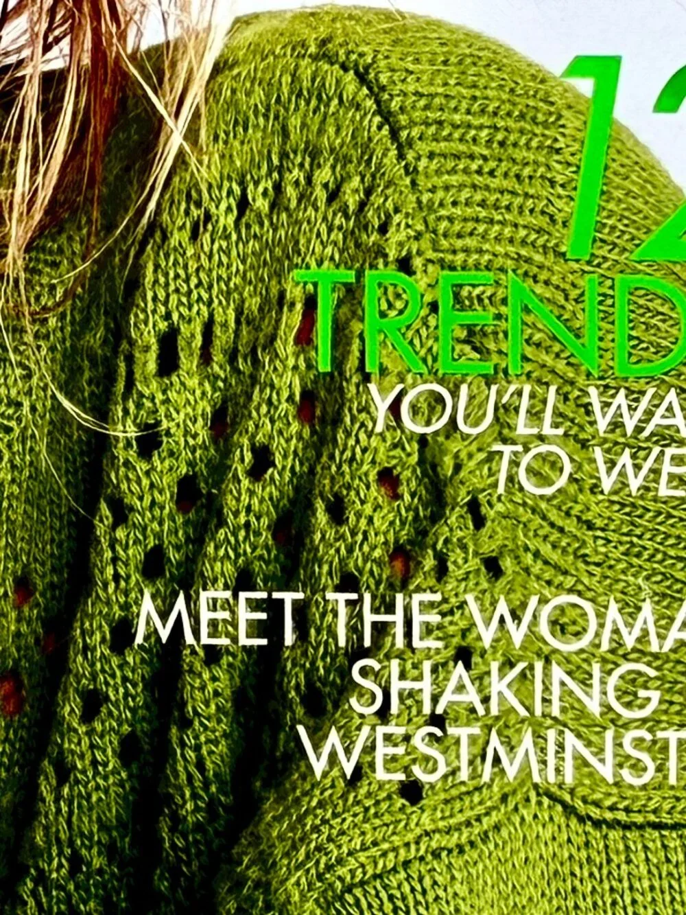 Vogue Magazine UK vogue magazine